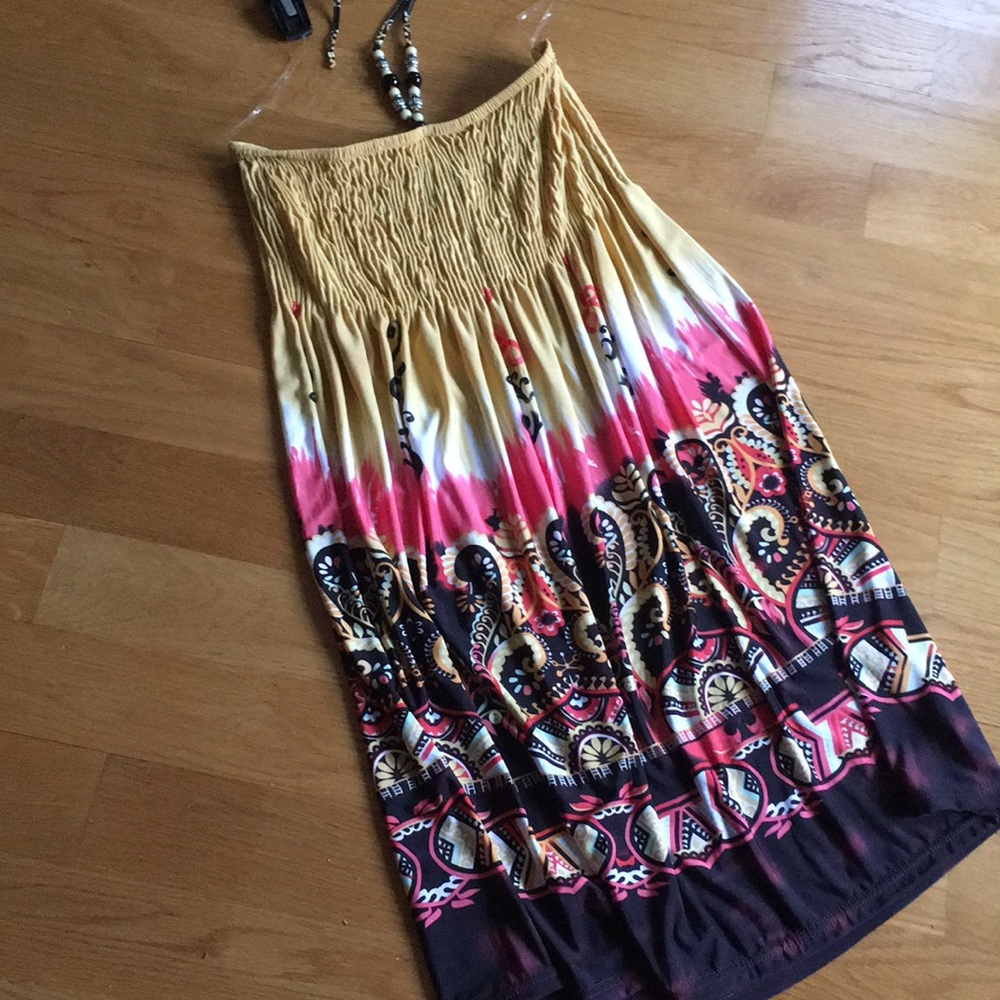 Cute summer dress